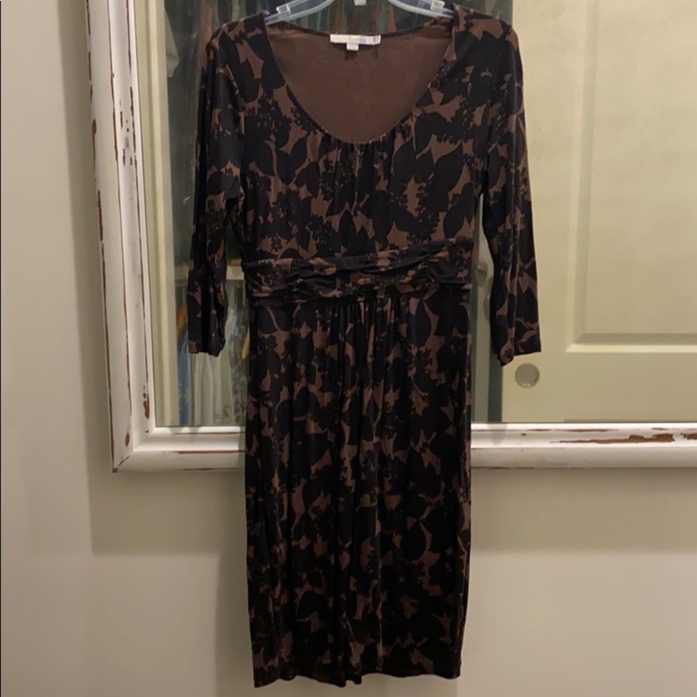 Boden Floral Print Dress - Picture 1 of 2